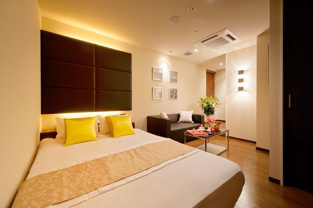 Hotel Sunroute Gotanda