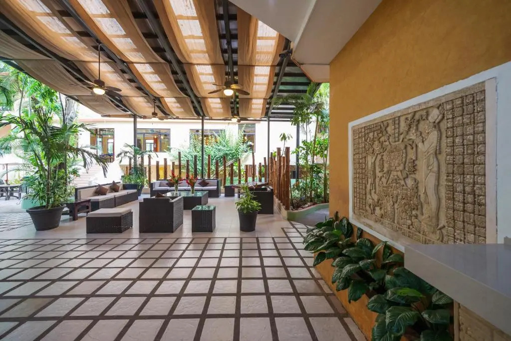 Hotel Maya Tulipanes Palenque