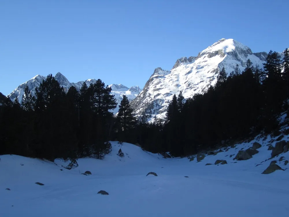 San Marsial Benasque Apart Hotel