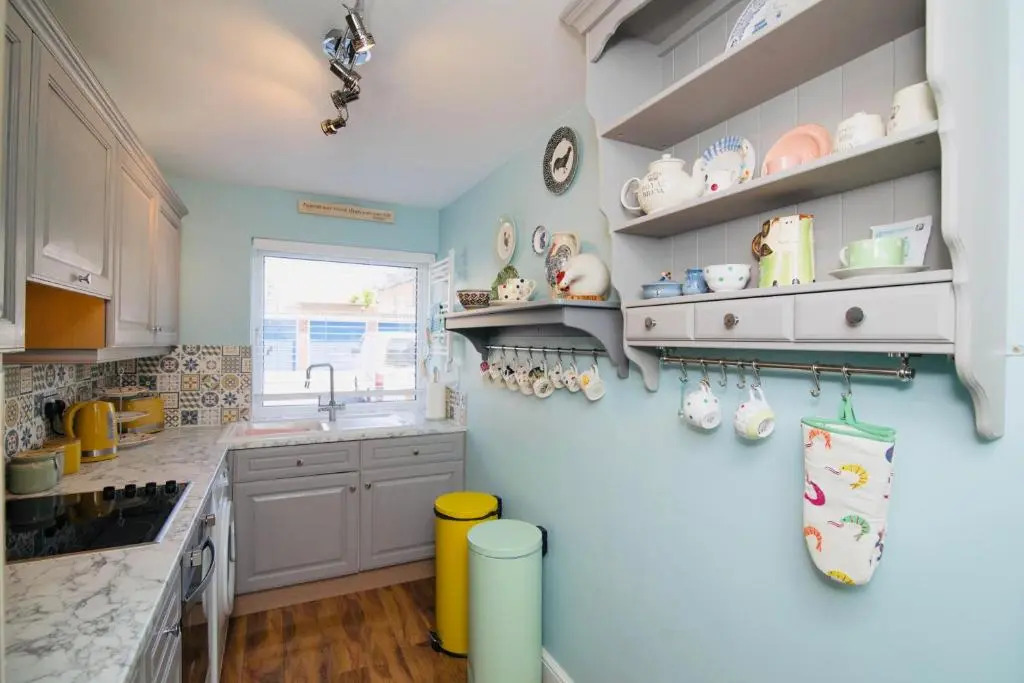 Aston Henry James Stunning one bedroom apartment in Royal Windsor
