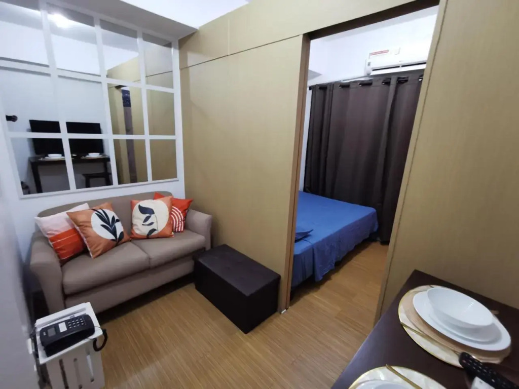 Liam's Pad at grace residences