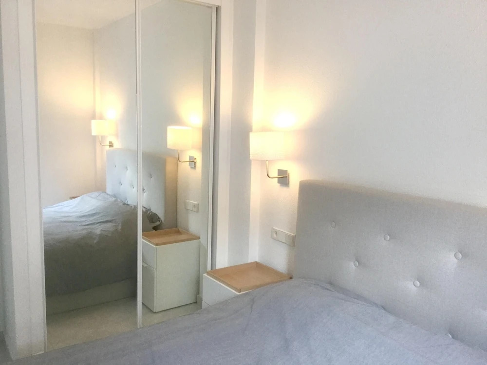 Apartment With 3 Bedrooms in Portico Mar, With Wonderful sea View, Poo