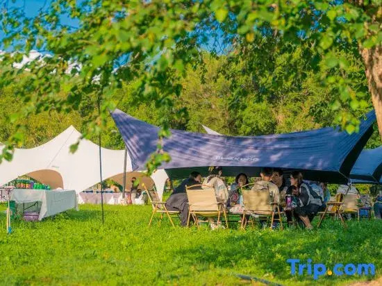 Xinyi Self-driving Camp Nalati East gate