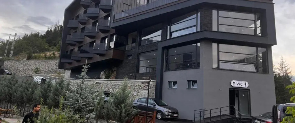 Ladur Resort Otel