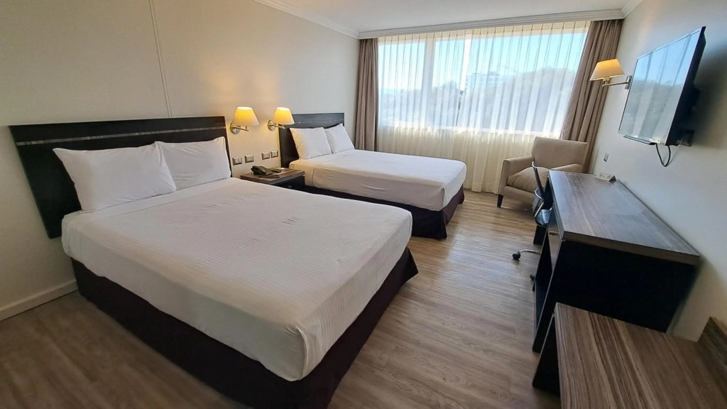 Hotel Diego de Almagro La Serena