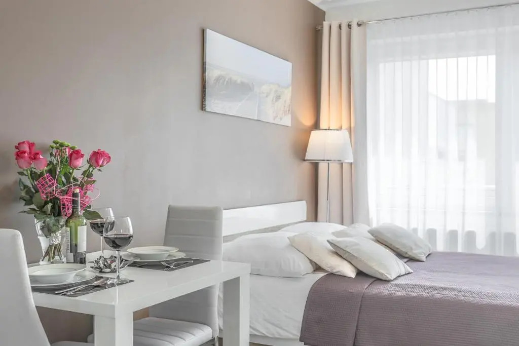 Apartamenty Baltic Villa