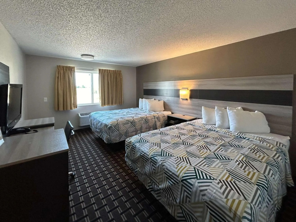Motel 6 North Sioux City, SD I 29 North