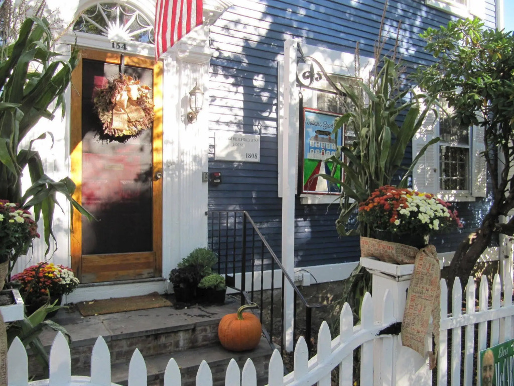 Williams Grant Inn Bed and Breakfast