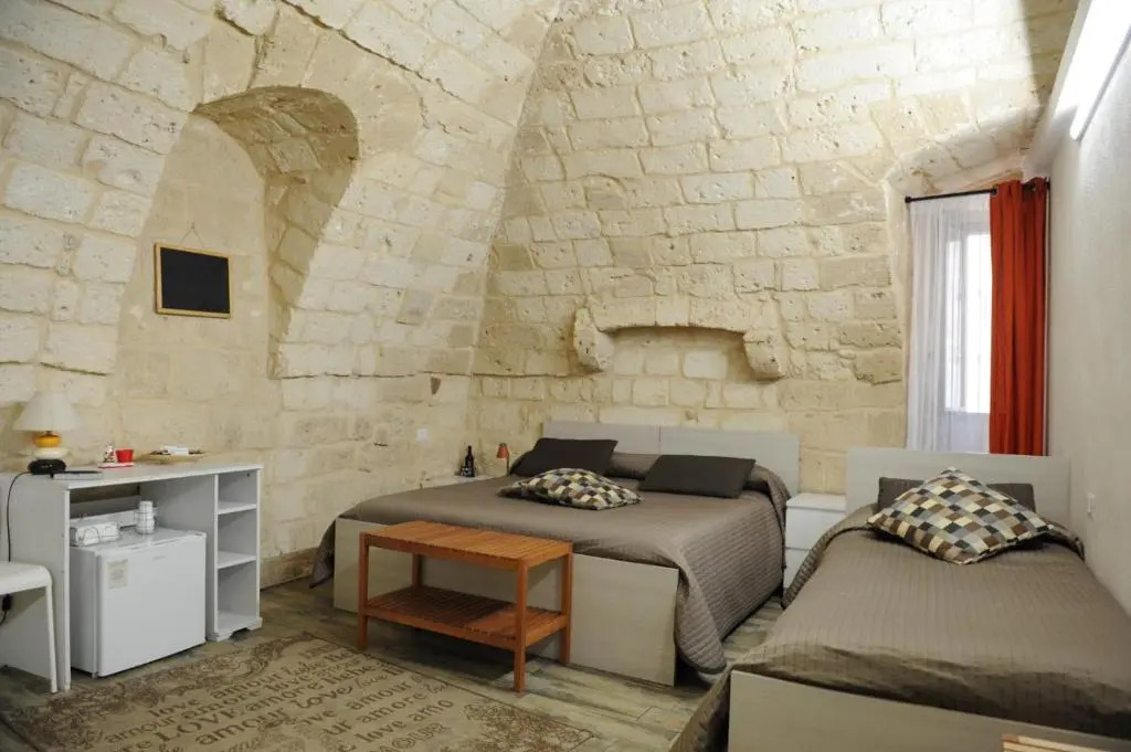 Sister residence rooms