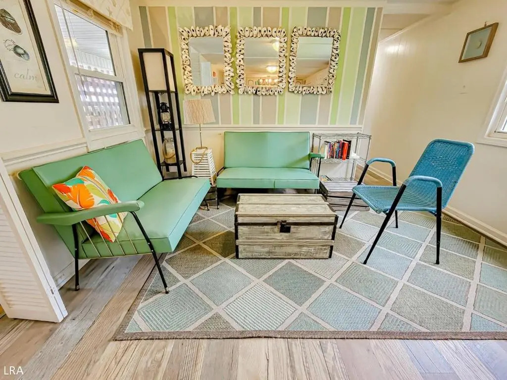 The Covey Cottage