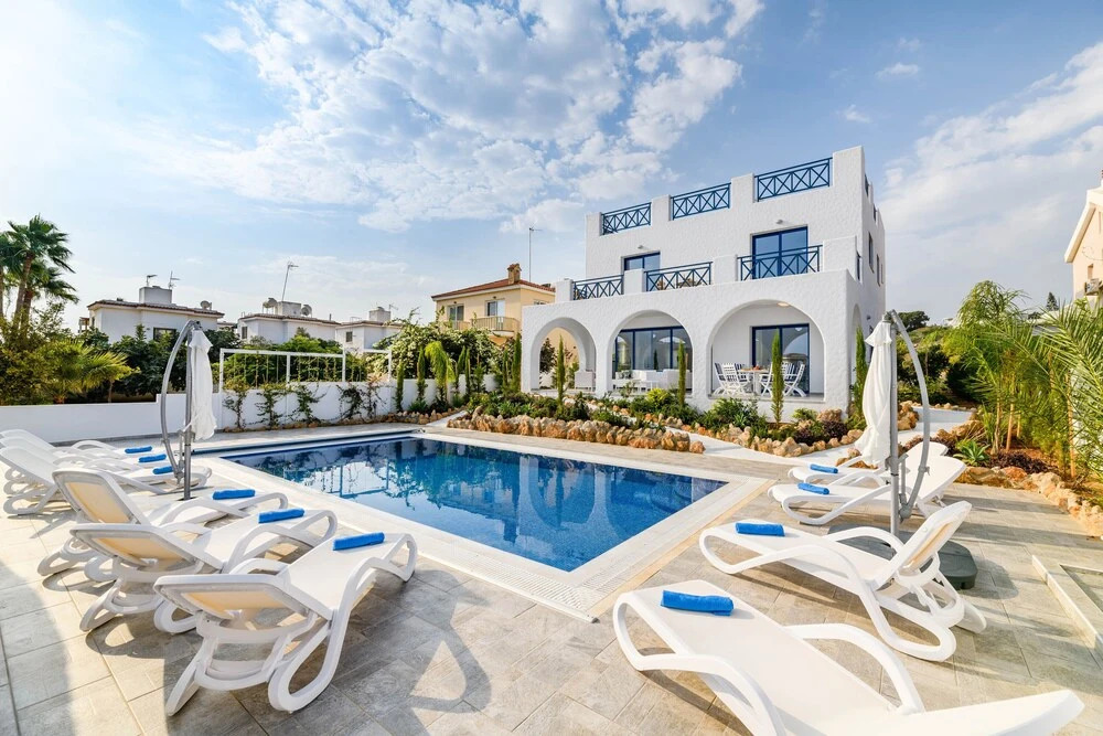 Panorama Blu Villa