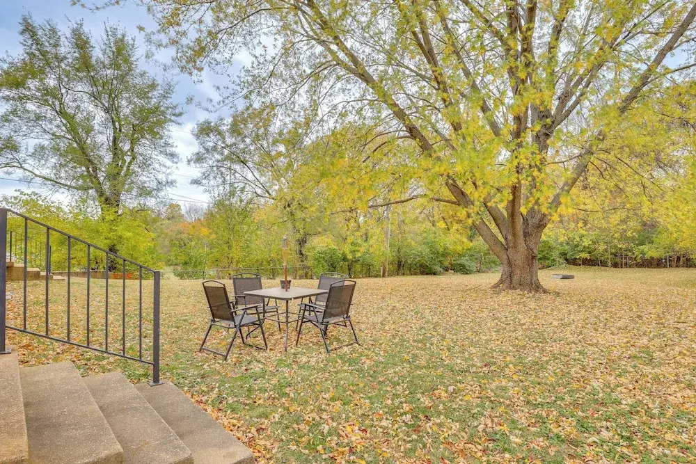 'mcbride Cul-de-sac' Quiet Apt for Extended Stays