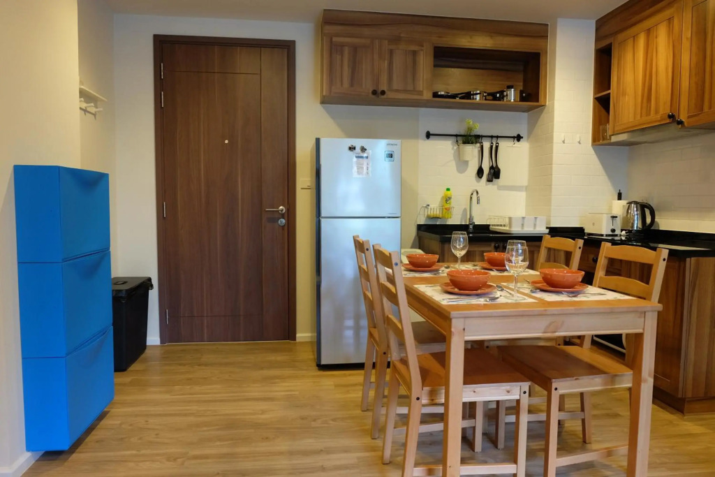 Pool Access 2 Bedrooms Autumn Hua Hin A116