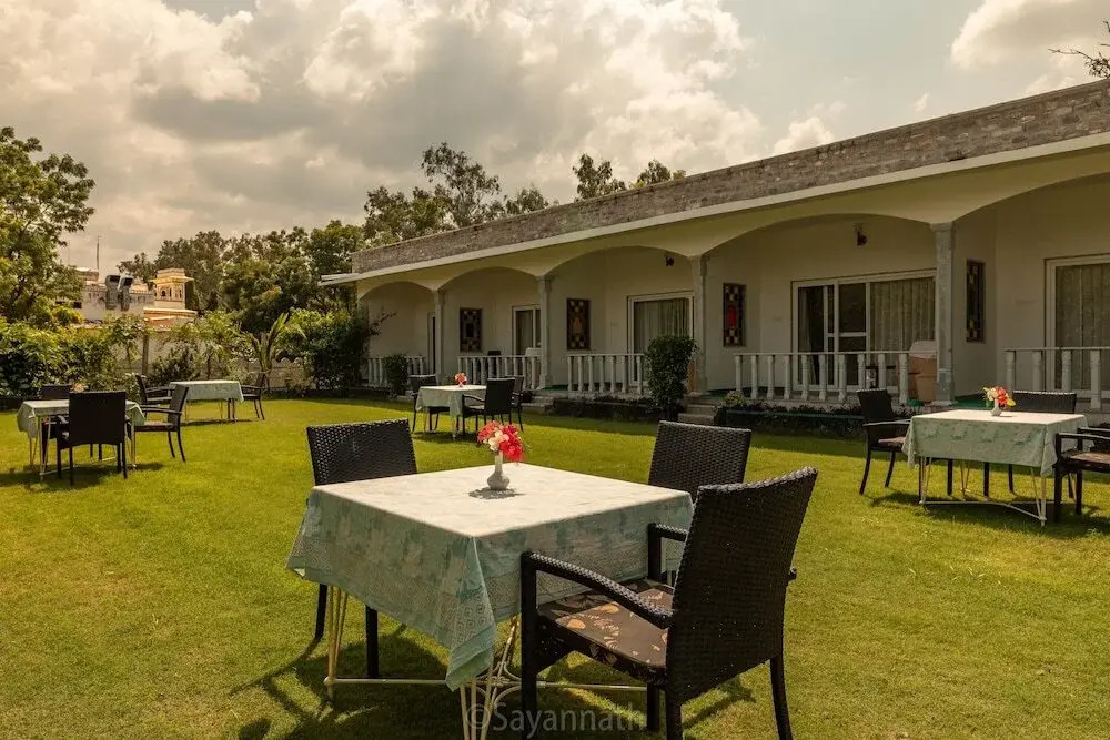 Roopam Resort