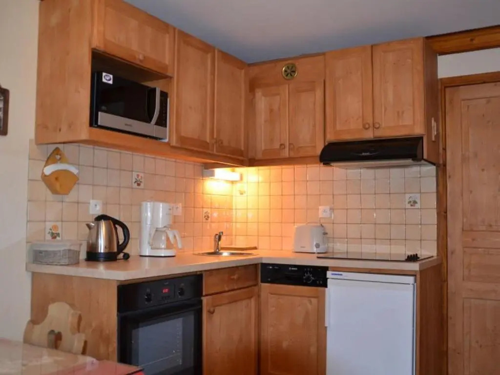Appartement Les Menuires, 2 pièces, 4 personnes - FR-1-452-245