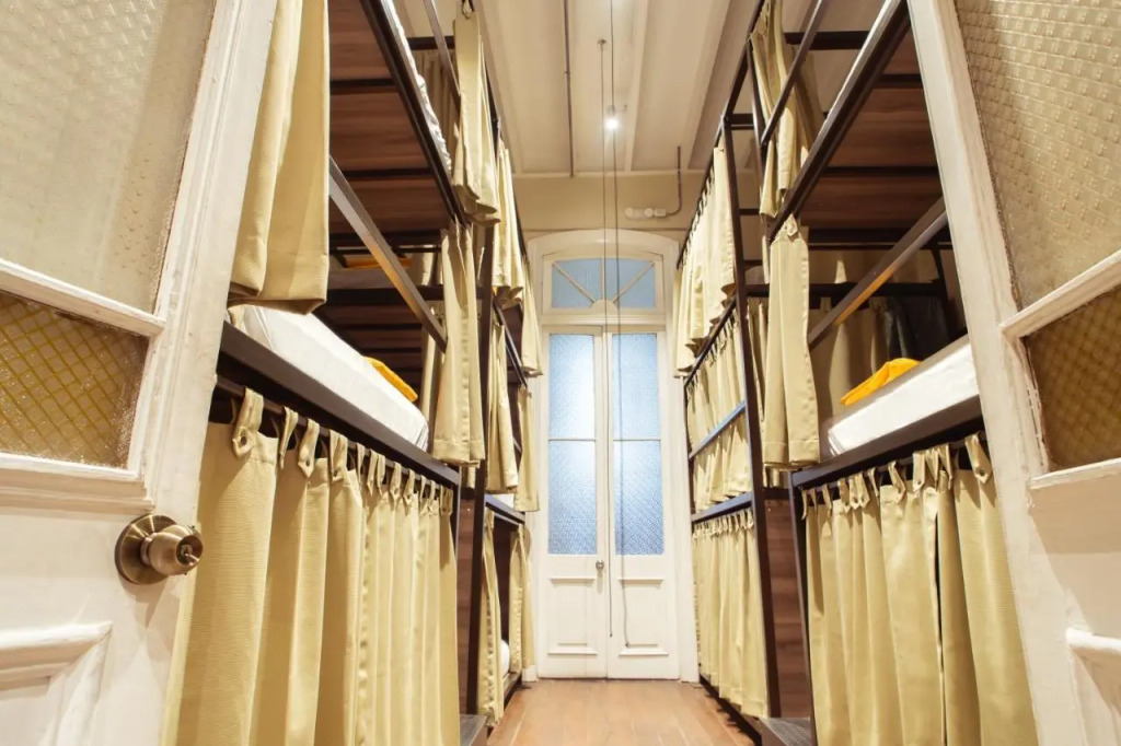 Viajero Lima - Barranco Hostel
