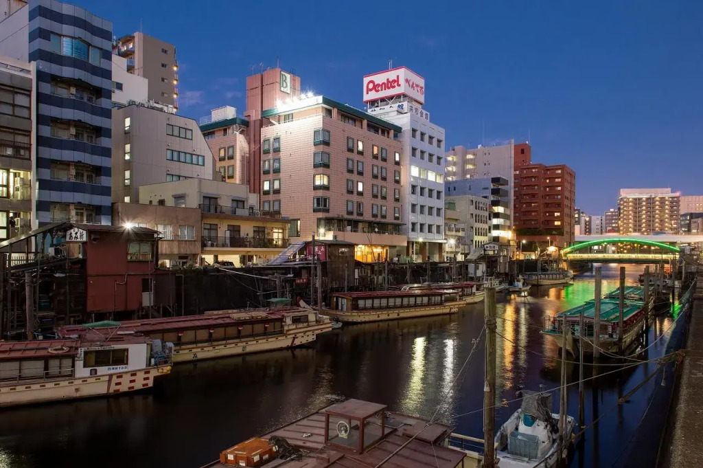 Tokyo Asakusabashi Belmont Hotel