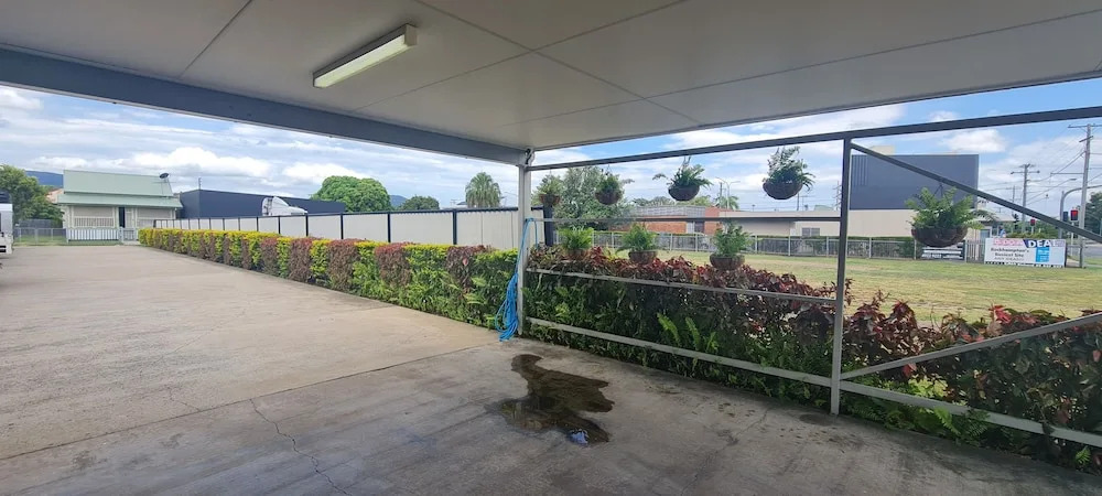 Porkys Motel Rockhampton