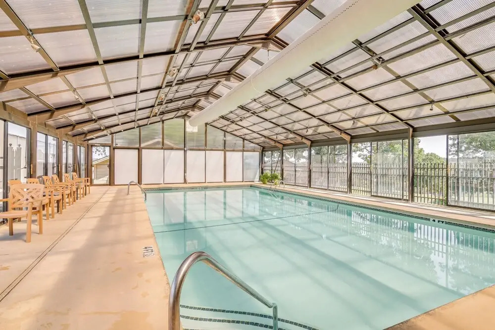 Branson Family Condo: Golf, Relax & Swim!