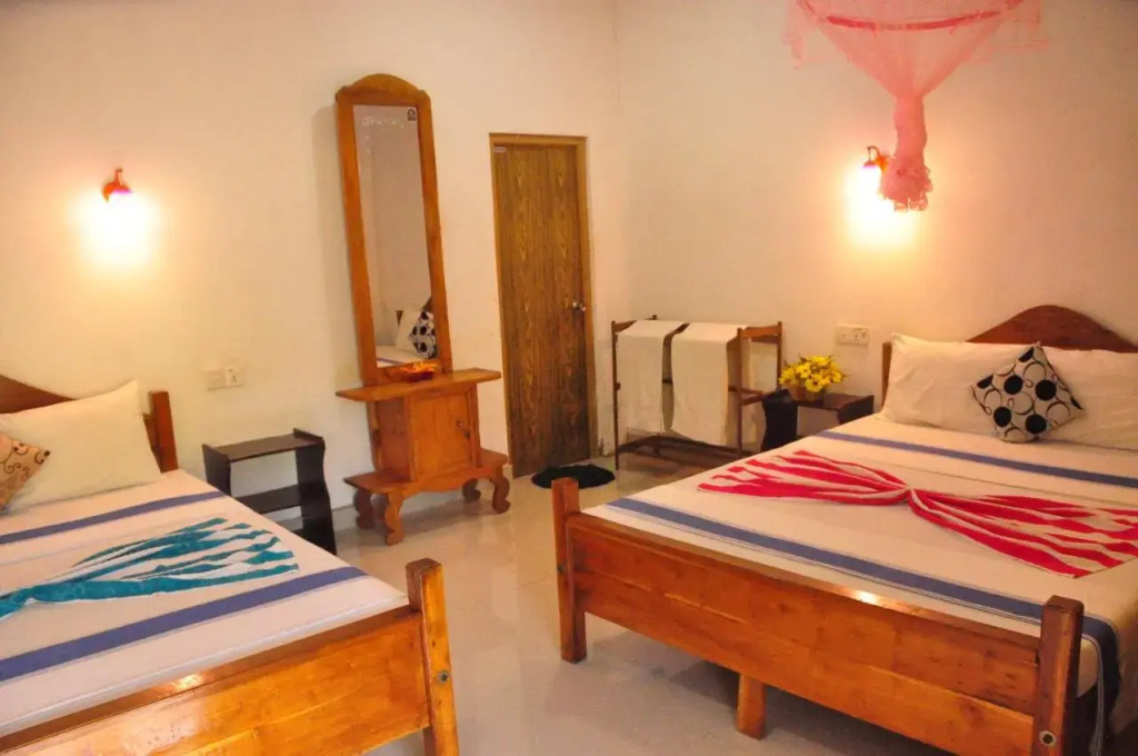 The Rock View Homestay Sigiriya