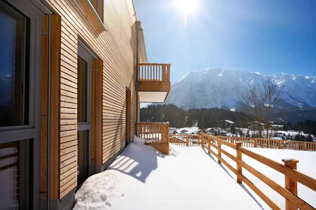 die Tauplitz Lodges - Adler Auszeit Lodge D6 by AA Holiday Homes