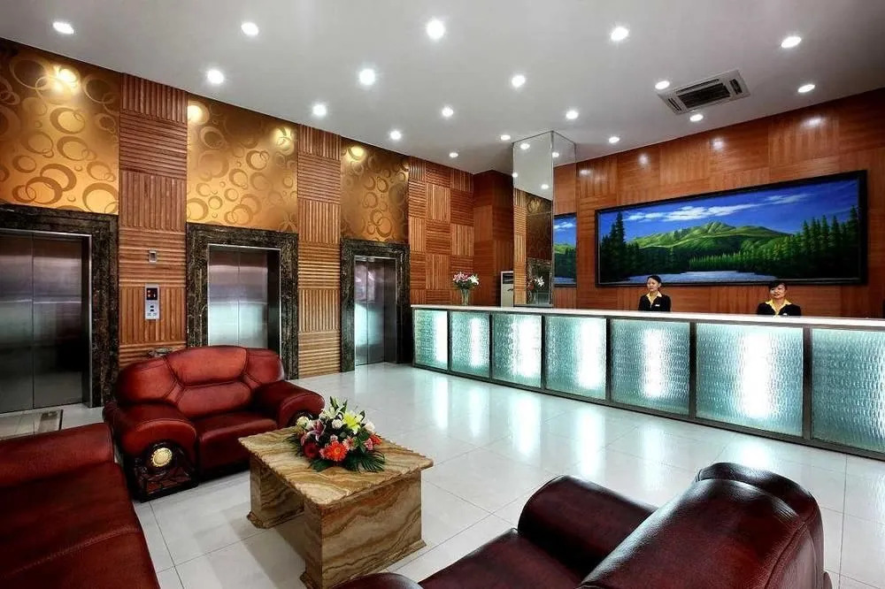 Kwaifa Business Apartments