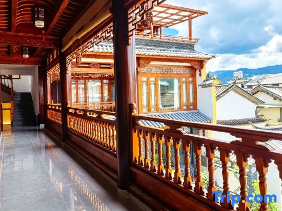Shaxi Hengshe Homestay