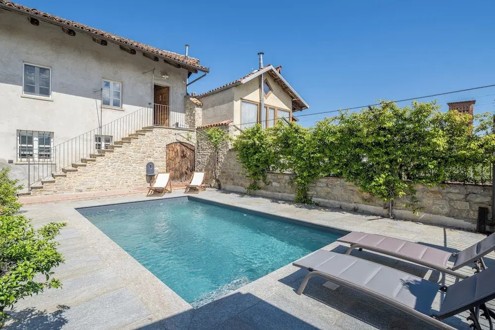 Ca Fredo Apartment With Pool Monforte