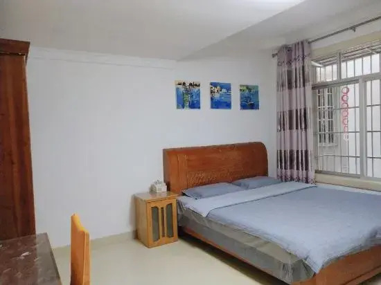 Hezhou Nuanxinwu Homestay