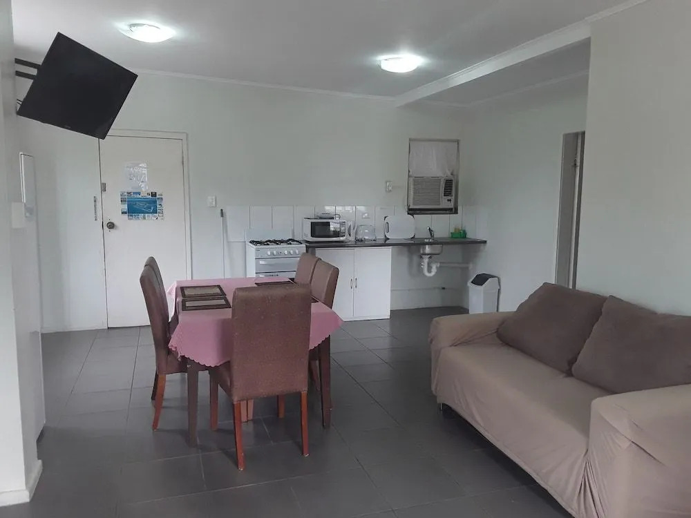 Accommodation On Sheridan