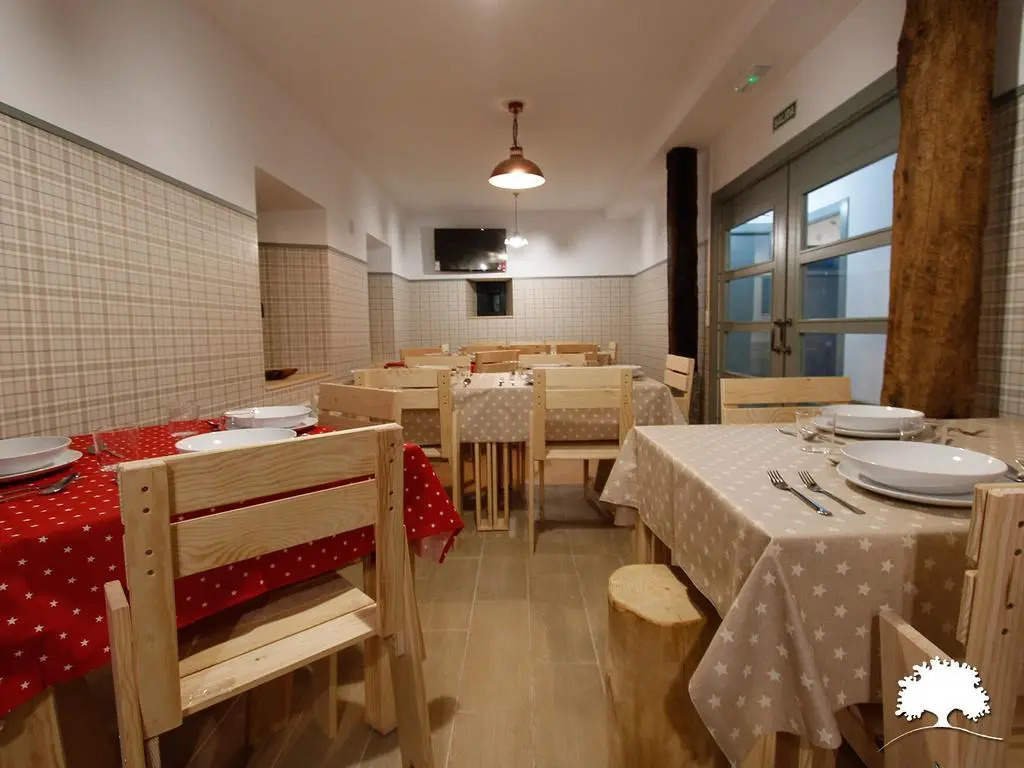 Albergue La Incera