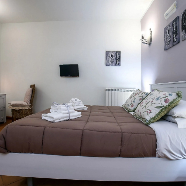 Corte Segreta Apartments