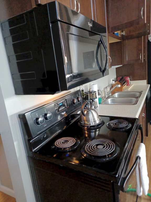 Loft Style Apt with Fast Wifi and Gym!