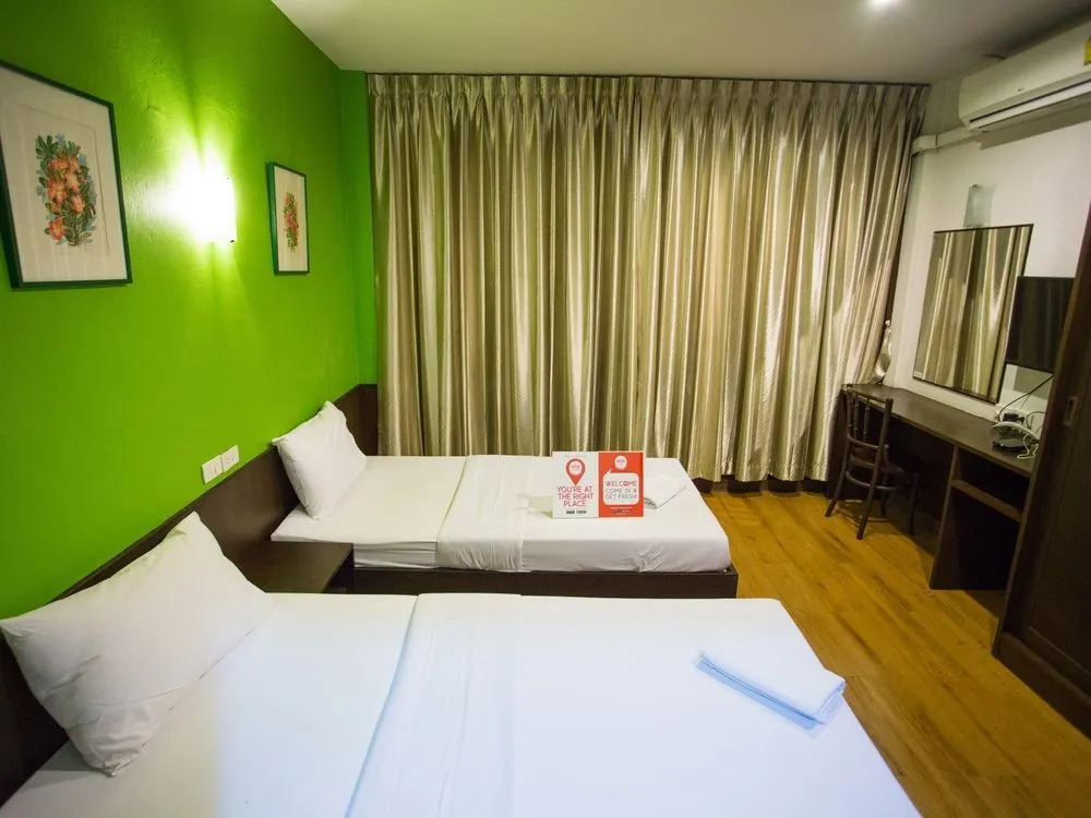 NIDA Rooms Phra Khanong 2163 Place