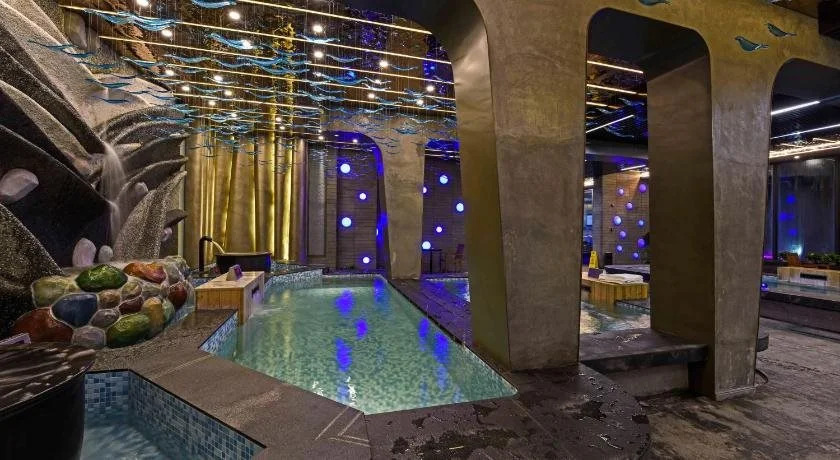 River Ring Boutique Hotel Harbin