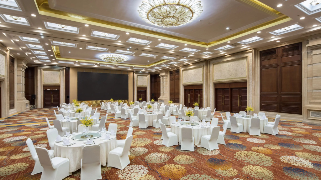 Crowne Plaza Deqing Moganshan by IHG