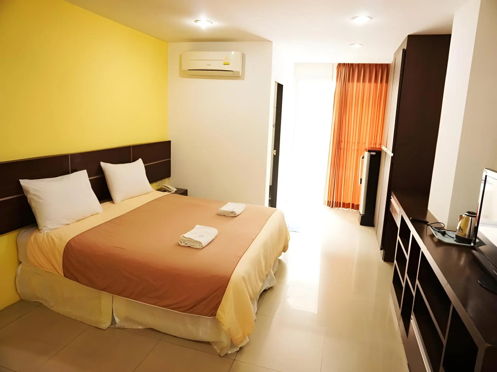 Diamond Bangkok Apartment