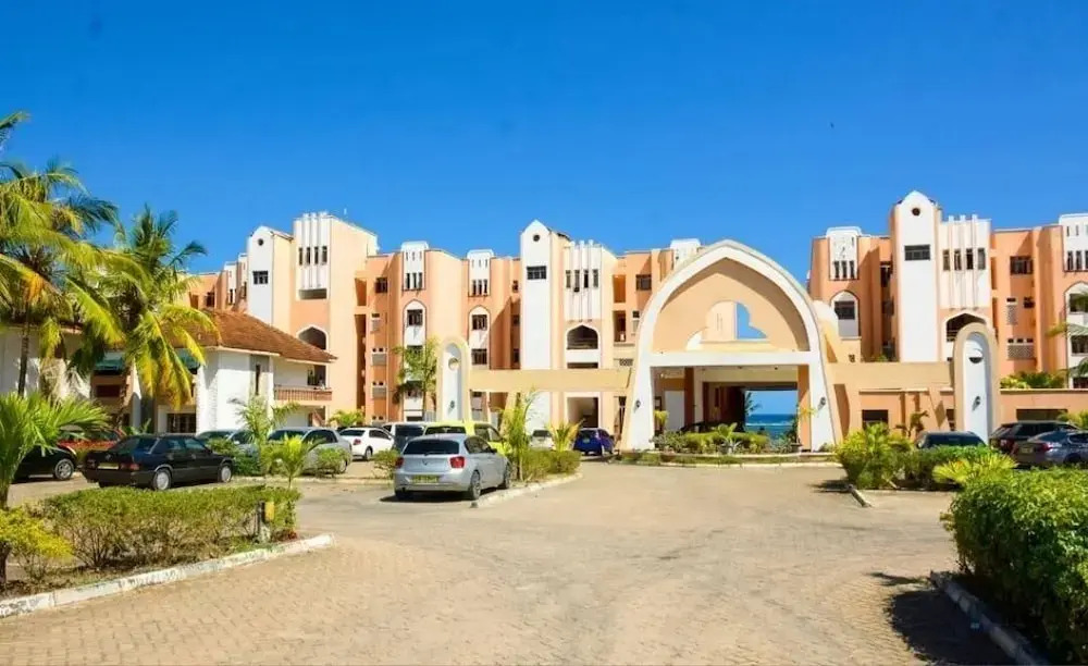 Shanzu Oceanfront Apartments and Suites
