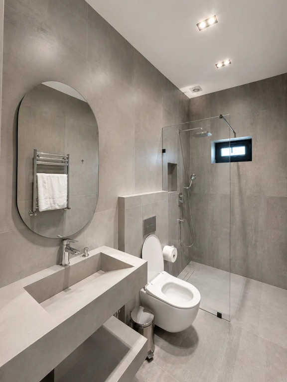 Вилла Veyra Villa 2min from Gabala City Center