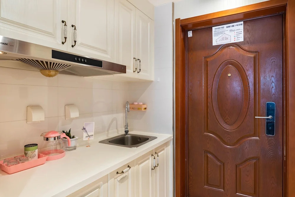 Yu Jing Xuan Boutique Apartment