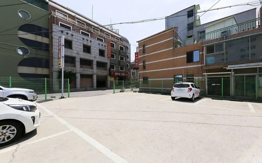 Seosan Cherboug Motel