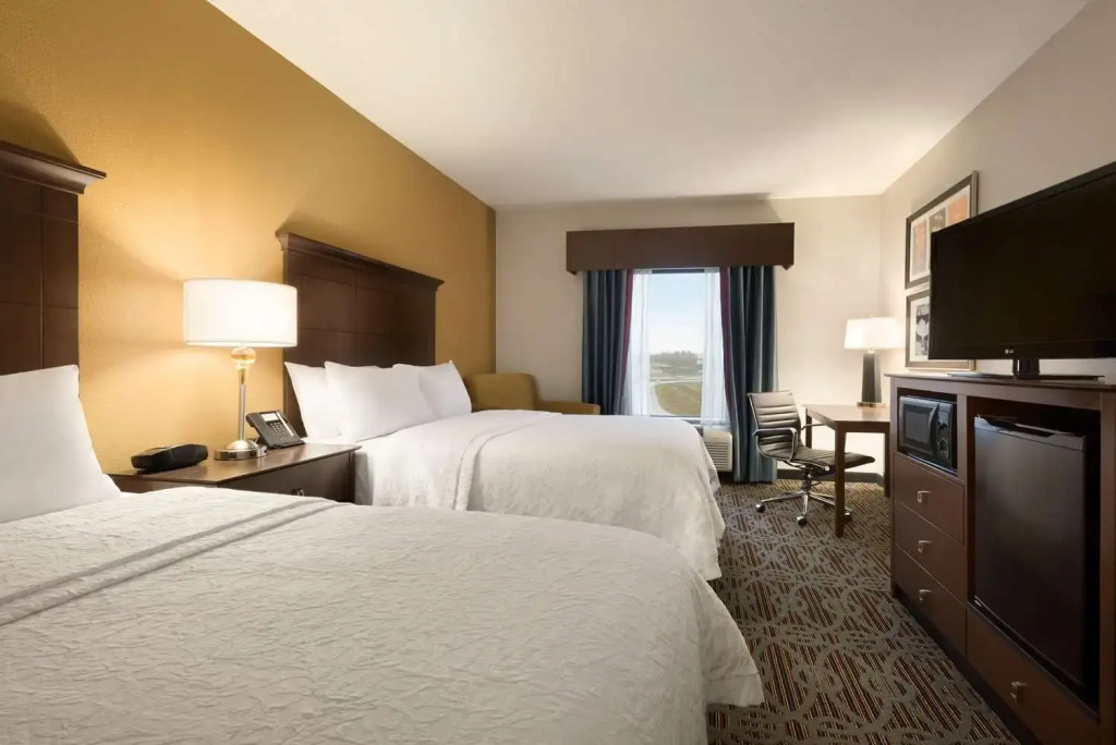 Hampton Inn West Monroe