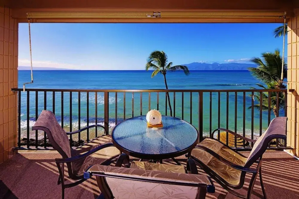 Kaleialoha #413 1 Bedroom 1 Bathroom Condo by Redawning