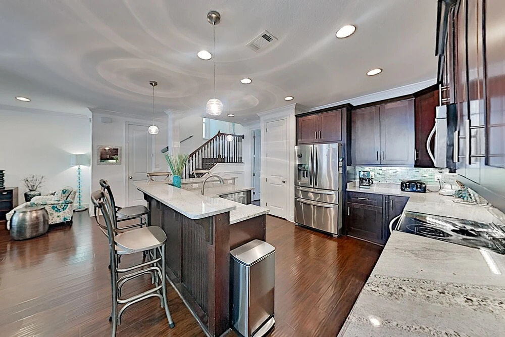 New Listing! #bestvacationever: Beachside Getaway 4 Bedroom Home