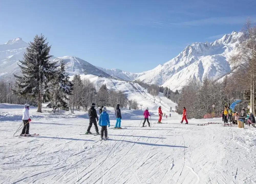 Apartment in Doucy Near Ski Slopes