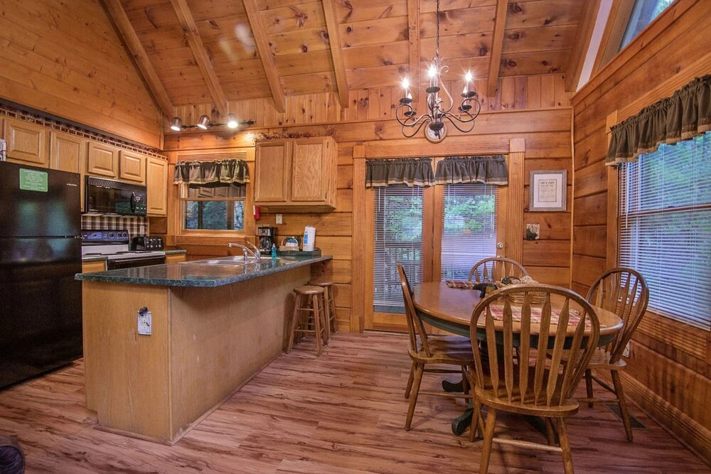Natures Grace Retreat by Eagles Ridge Resort