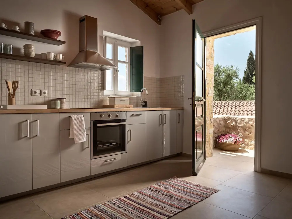 Dounias Village Home - Traditional Architecture & Modern Luxury, by ZanteWize