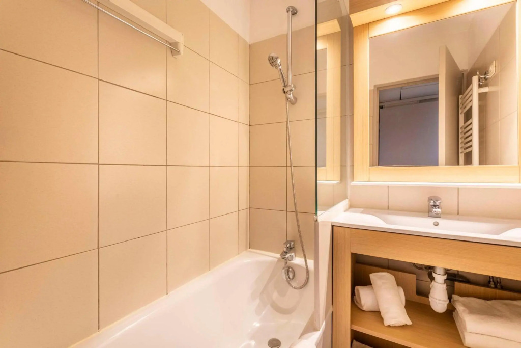 Comfort Aparthotel Zenitude Marseille Prado