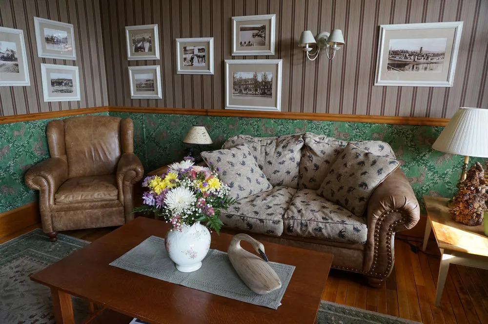 The Rangeley Inn