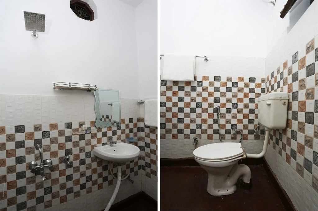 OYO 22660 U B Resort
